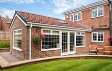 Sibford Ferris house extension leads